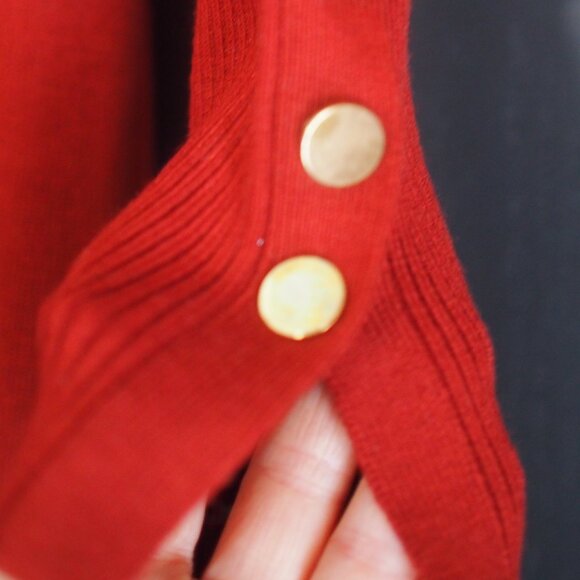 Melanie Lyne | Long Open Front Cardigan - Picture 4 of 6